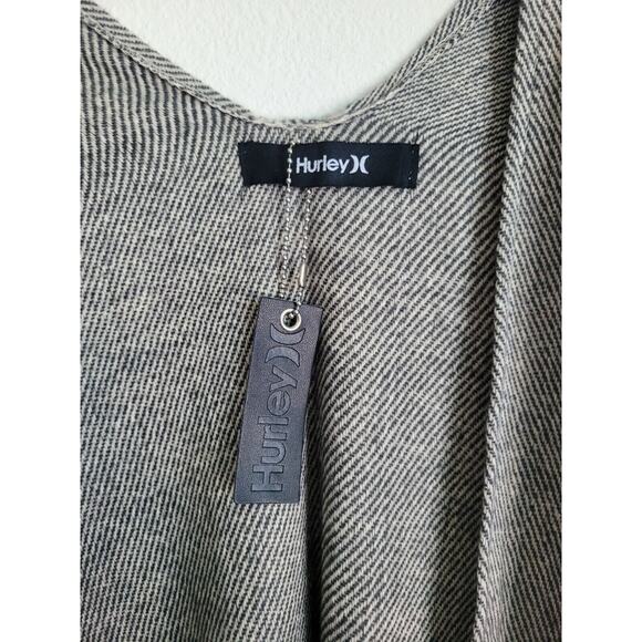 Hurley Women's Shawl Open Front Poncho‎ - Picture 2 of 7